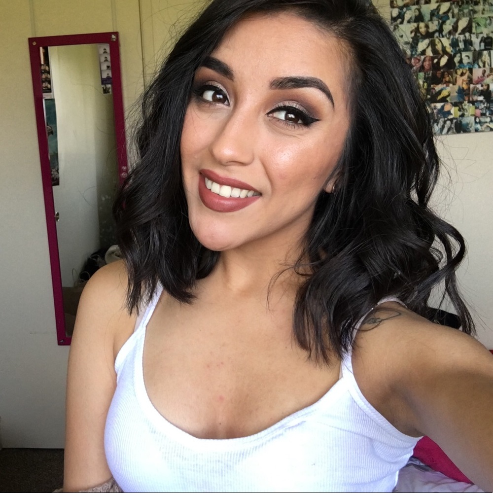 Meet your Posher, Aaliyah